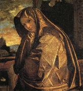 Giovanni Gerolamo Savoldo Mary Magdalen France oil painting artist